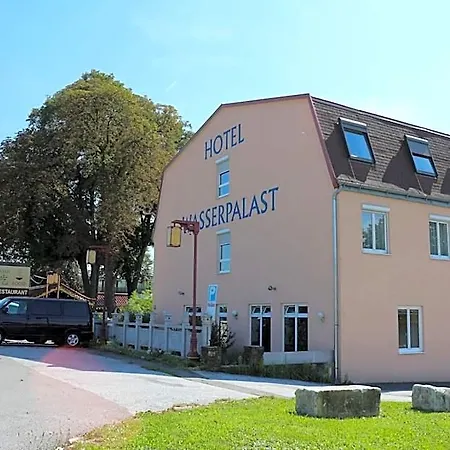 酒店 Wasserpalast - Breakfast For Free!!! 格拉茨