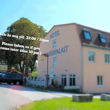 Wasserpalast - Breakfast For Free!!! 酒店 格拉茨