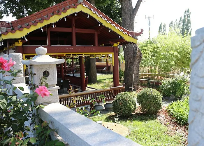 Wasserpalast - Breakfast For Free!!! Готель