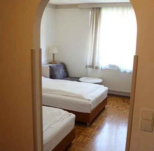 Wasserpalast - Breakfast For Free!!! Hotell